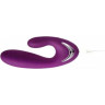 Вибростимулятор с функцией нагрева SVAKOM VESPER S7-VLT